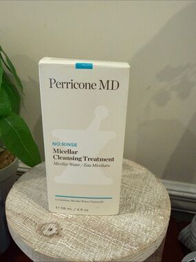 Perricone MD White Micellar Cleansing Treatment - New